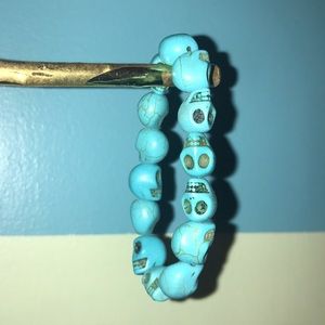Sugar Skull Bracelet